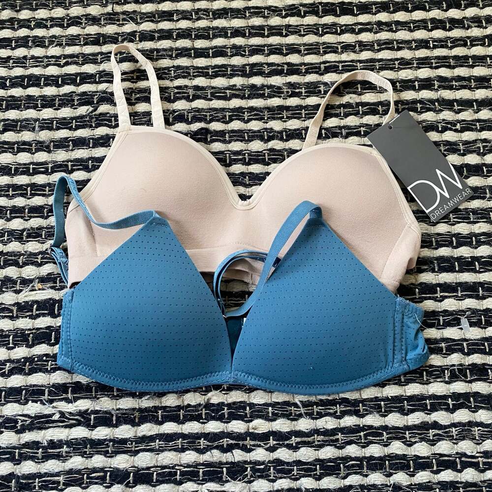 🌿Danskin Girls Lightly Padded Bras S/M